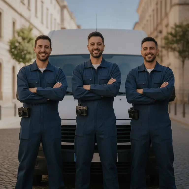 Investigatore Privato team a Montesilvano